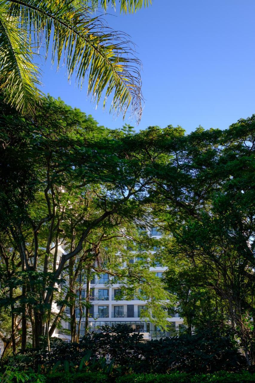 Nalagi Hotel Nadi Exterior photo
