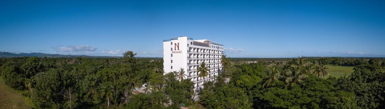 Nalagi Hotel Nadi Exterior photo